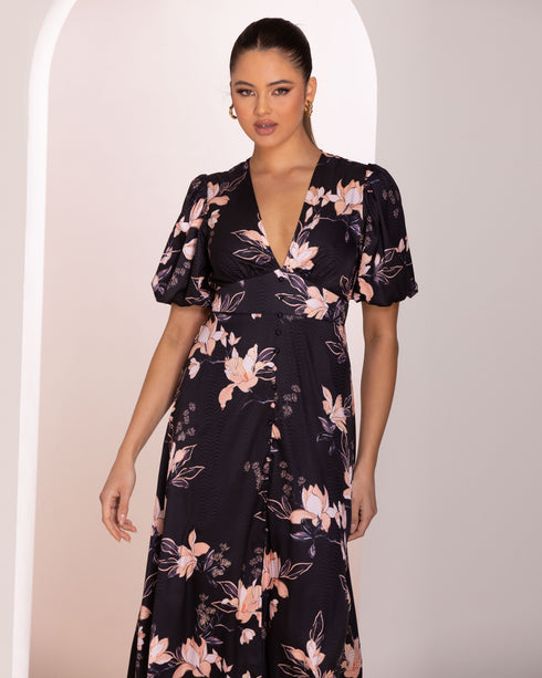 Jayana Dress